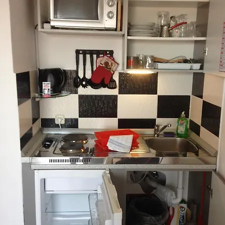 Yvonne Apartmán Trogir